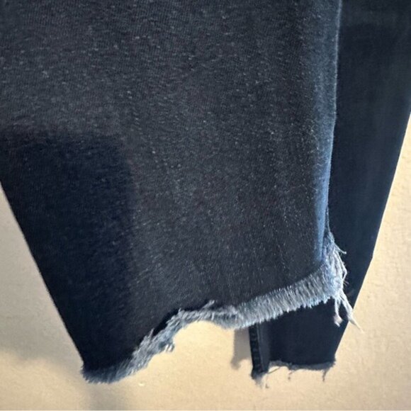 Mother Jeans High Waisted Looker Ankle Fray in Last Call Size 25 - Picture 8 of 12